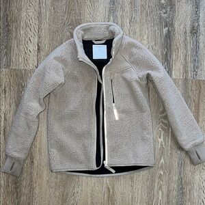 POLARN O. PYRET UNISEX ECO WIND FLEECE JACKET (7-8years)